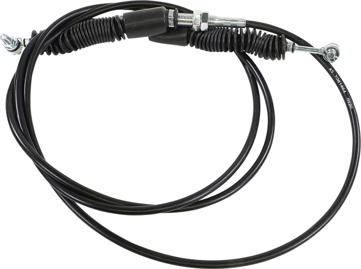 Moose Utility Shifter Cable - Utv - Polaris 100-4188-Pu