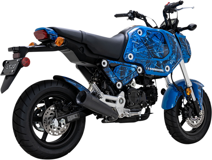 Vance & Hines Upsweep Muffler - Grom 48237