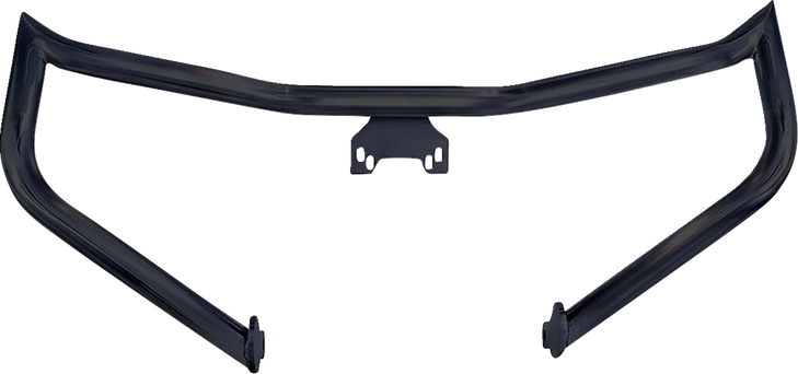 Paul Yaffe Bagger Nation Engine Guard - Mini Monkey - Gloss Black Pyo:Stmeg-18L-B