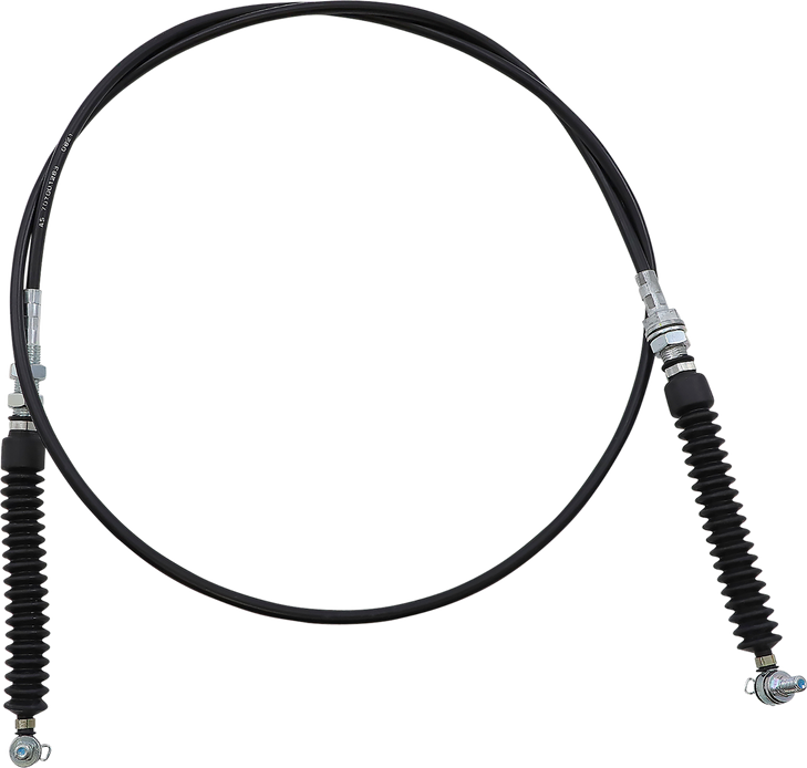 Moose Utility Shifter Cable - Utv - Can-Am 500-1258-Pu