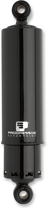 Progressive Suspension 412 Series Shock - 12" - Standard - Black - Fxd 412-4042B
