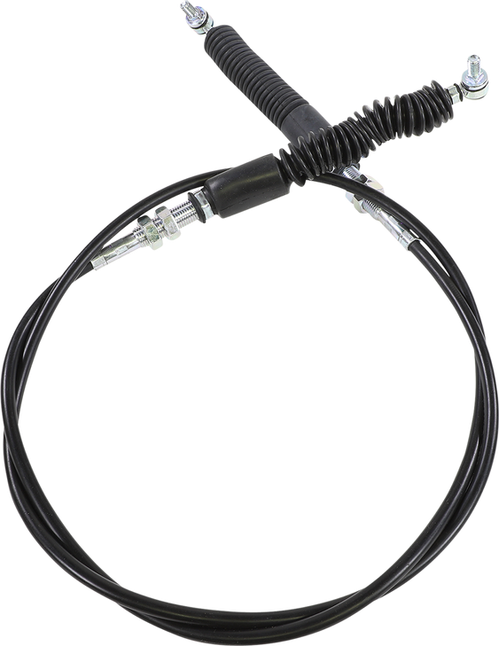 Moose Utility Shifter Cable - Utv - Polaris 100-2228-Pu