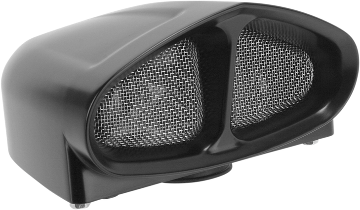 Cobra Air Cleaner Kit - Black 06-0119B-Sb
