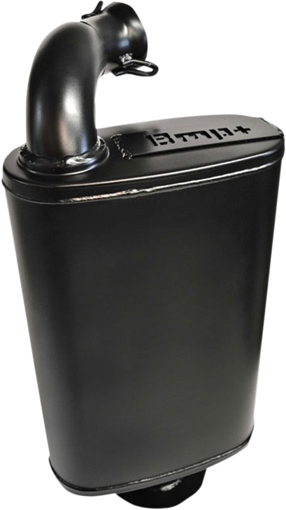 Bikeman Performance Muffler 02-330-Ss