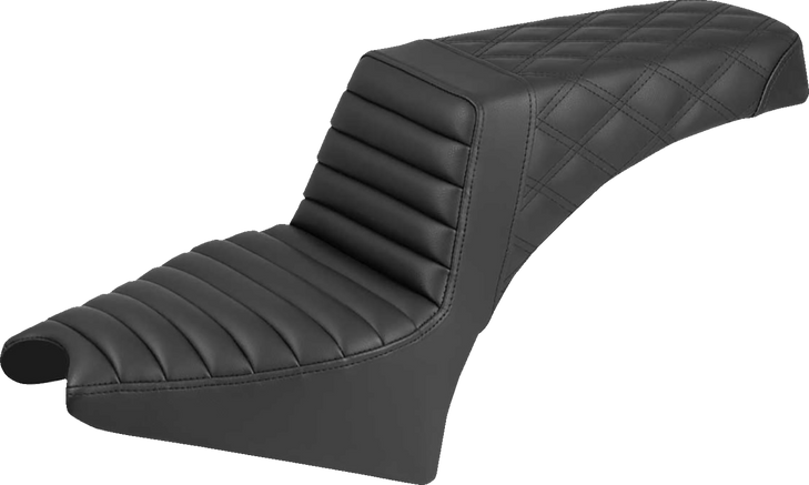 Saddlemen Seat Step Up Driver Tr And Ls Rear I25-33-176