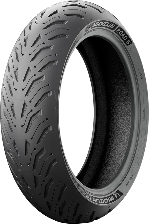 Michelin Tire - Road 6 - Rear - 190/55Zr17 - (75W) 07255