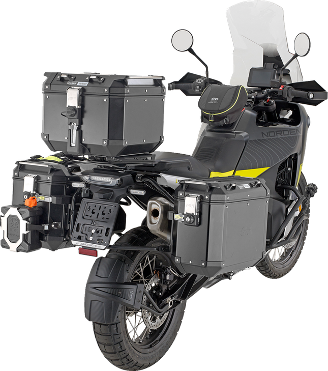 Givi Side Case Mount - Ktm Plo9430Cam