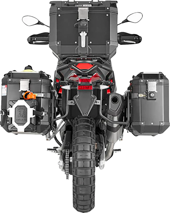Pannier Holder - Sidecase Hardware - Aprillia Plo6710Cam