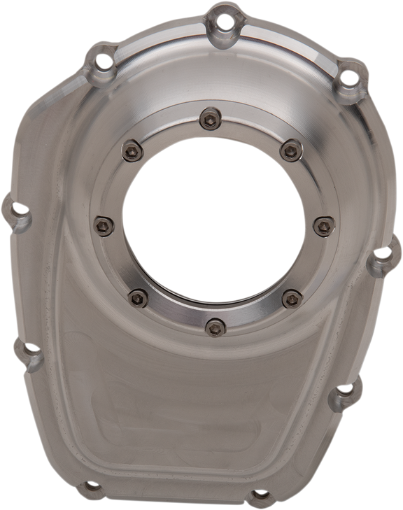 Trask Assault Series Cam Cover - Raw Machined - M8 Tm-018R