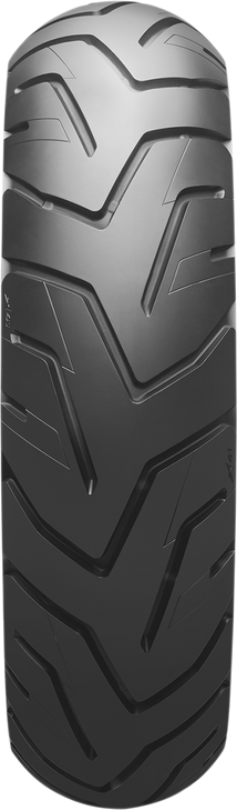 Bridgestone Tire - Battlax Adventure A41 - 190/55Zr17 - Rear - (75W) 8624