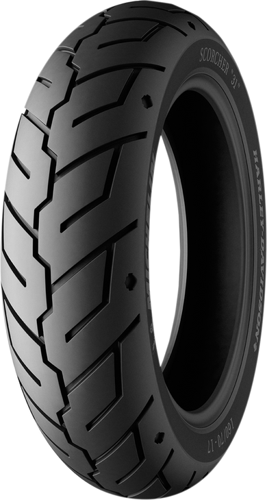 Michelin Tire - Scorcher 31 - Rear - 180/60B17 - 75V 34050