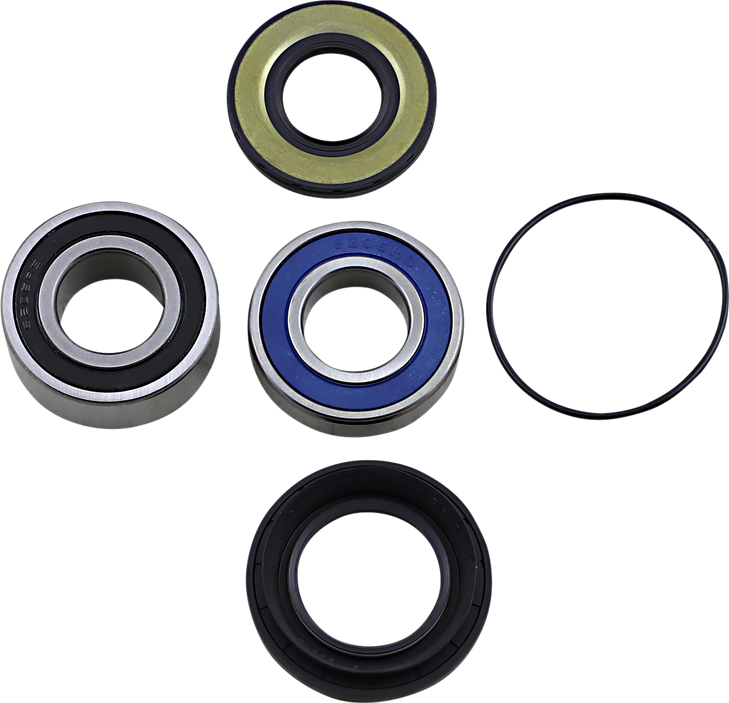 Moose Racing Wheel Bearing Kit - Rear - Lt-Z/F250 25-1478