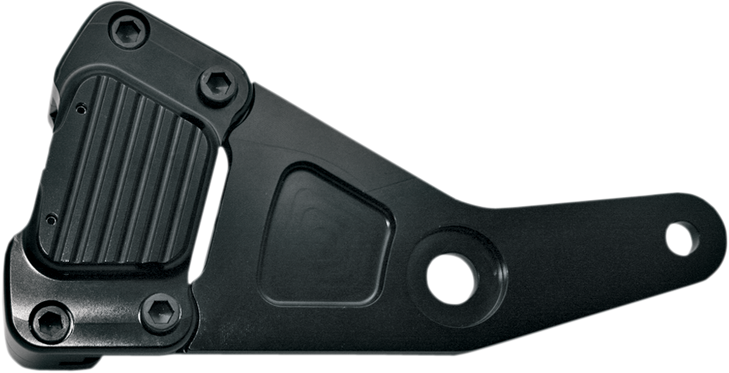 Gma Engineering By Bdl Rear Caliper - 81-84Fx - Classic Black Gma-115B
