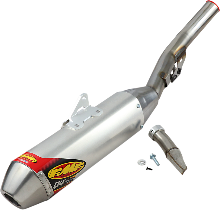 Fmf Q4 Hex Muffler 044426