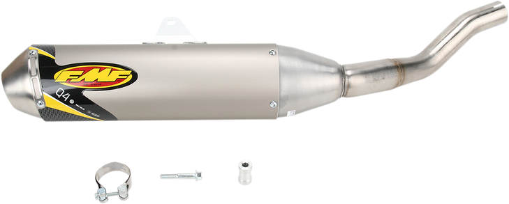 Fmf Q4 Muffler 044210