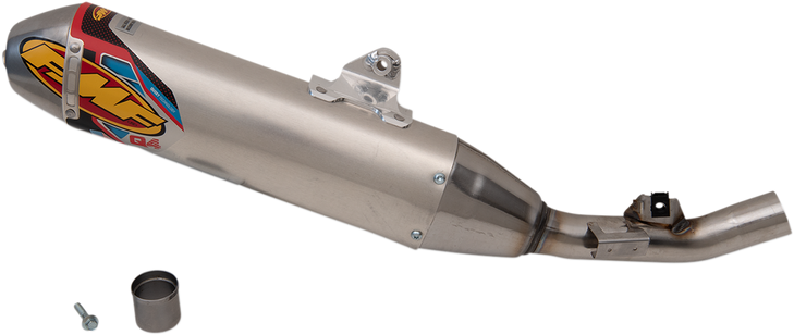 Fmf Q4 Hex Muffler 041578