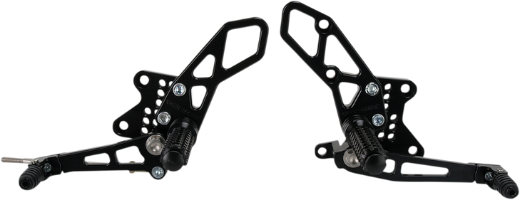 Vortex V2 Rearset - Ex250R Rs424K