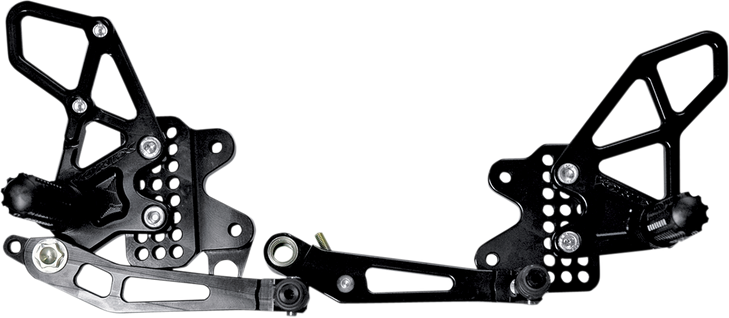 Vortex Rearset - Gsxr600 Rs582K