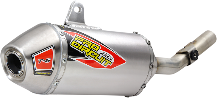 Pro Circuit T-6 Muffler - Klx230R 0122023A