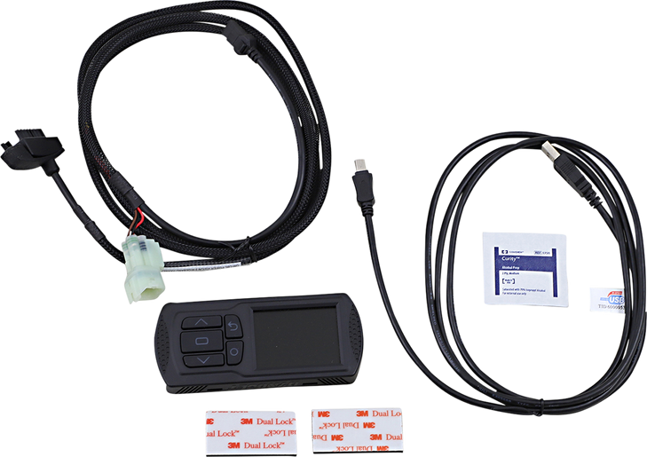 Dynojet Power Vision 3 Ecu Tuner - Honda Pv3-16-12