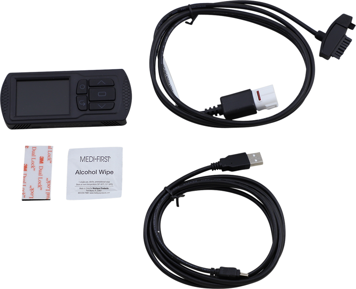Dynojet Power Vision 3 Ecu Tuner - Yamaha Pv3-22-13