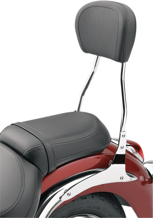 Cobra Sissy Bar - Tall - Chrome - Honda Vt 02-7635