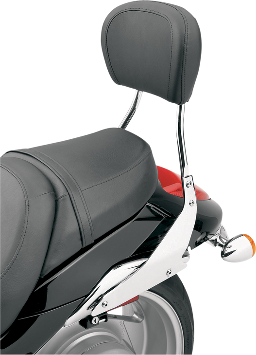 Cobra Sissy Bar - Short - Chrome - Road Star 02-8750