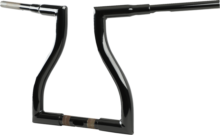 Handlebar - Thresher - 14" - Black La-7329-14B