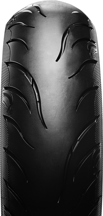 Avon Tire - Cobra Chrome Av92 Rear - 150/70B18 - Wide Whitewall - 76V 638171
