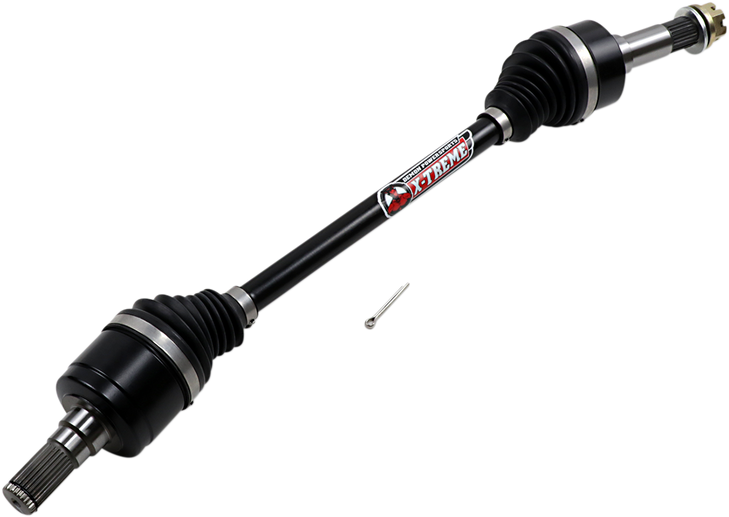 Demon Axle - X-Treme - Heavy-Duty - Rear Left/Right - Yamaha Yxz Paxl-8019Xhd
