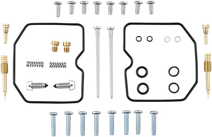 Parts Unlimited Carb Kit Kaw En450/454Ltd