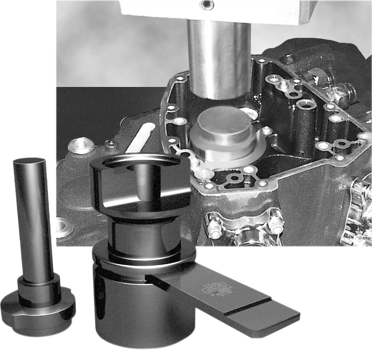 Jims Crankshaft Bearing Installer - Twin Cam 1146