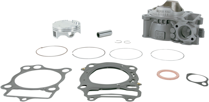 Cylinder Works Cylinder Kit - Standard Bore - 66.00 Mm - Honda 10004-K01