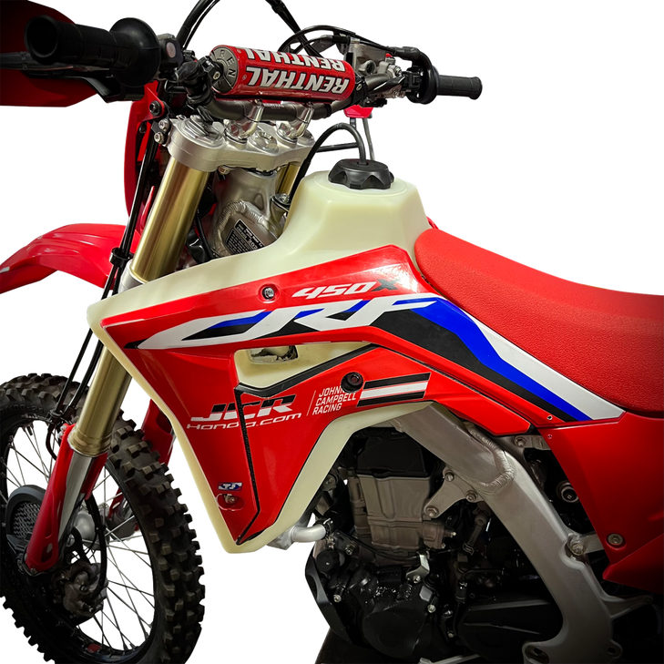Ims Products Inc. Tank Natural 4.5Gal Honda Crf 112262-N2