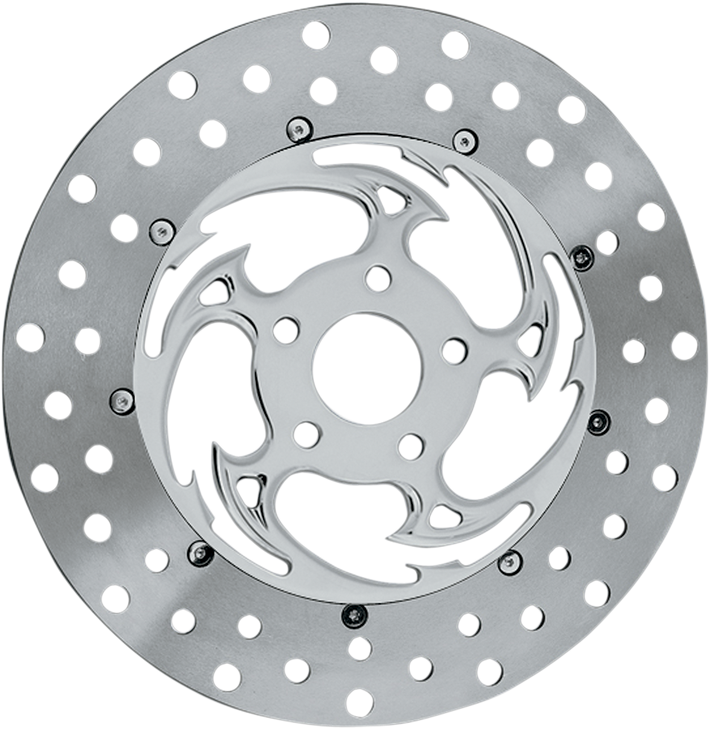 Rc Components Brake Rotor - Savage Zssflt-85C-F2K