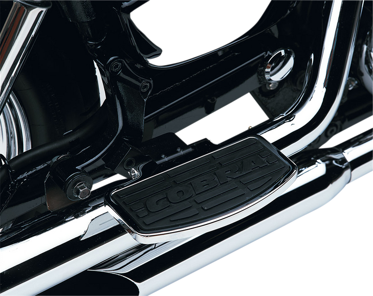 Cobra Passenger Floorboard - Vt1100 06-3635
