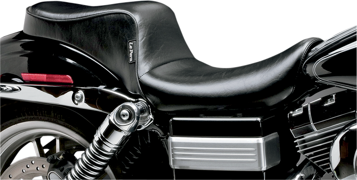 Le Pera Cherokee Seat - Smooth - Black - Fxd '06-'17 Lk-021