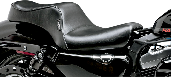 Le Pera Cherokee Seat - Smooth - Black - Xl '04-'22 Lk-026S