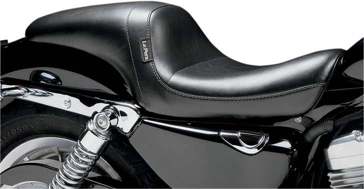 Le Pera Daytona Sport Seat - Smooth - Black - Xl '04-'22 Lf-542S