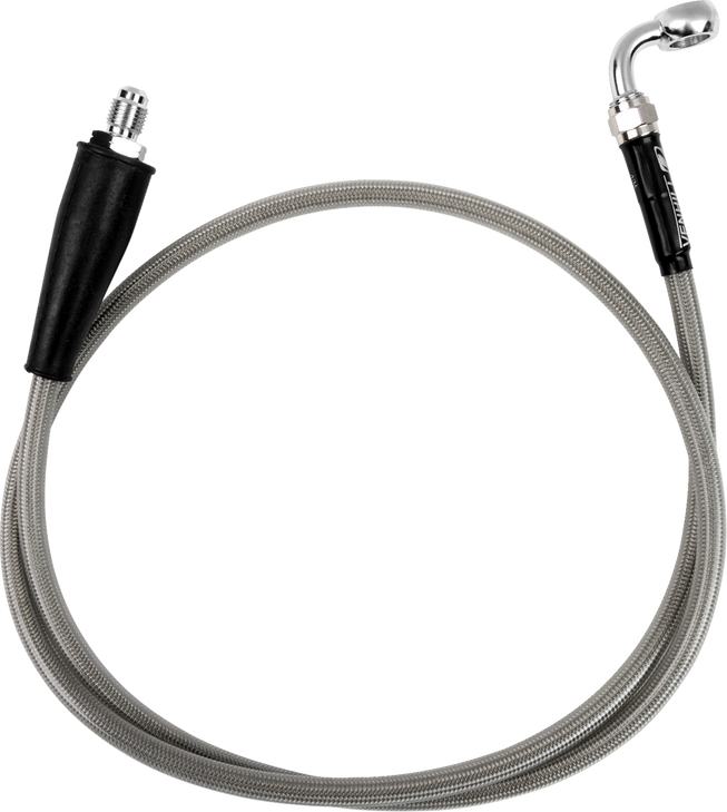 Stainless Steel Braided Clutch Line - Ktm K01-3-001/P