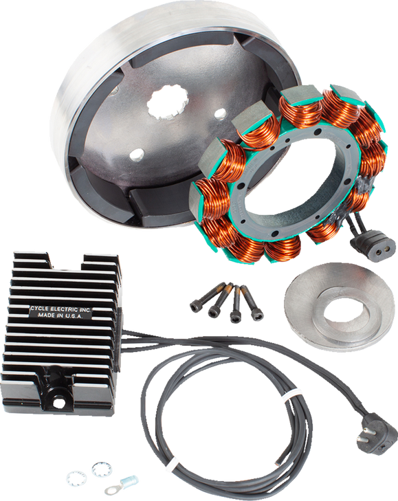 Cycle Electric Inc 29 A Alternator Kit Ce-32Alr