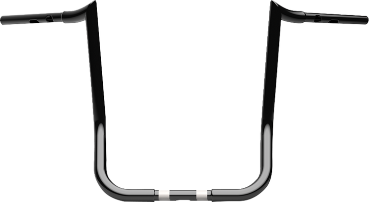 Handlebar - Prime Ape - 16" - Black La-7371-16B