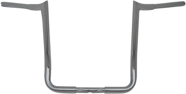 La Choppers Handlebar - Prime Ape - 16" - Chrome La-7352-16