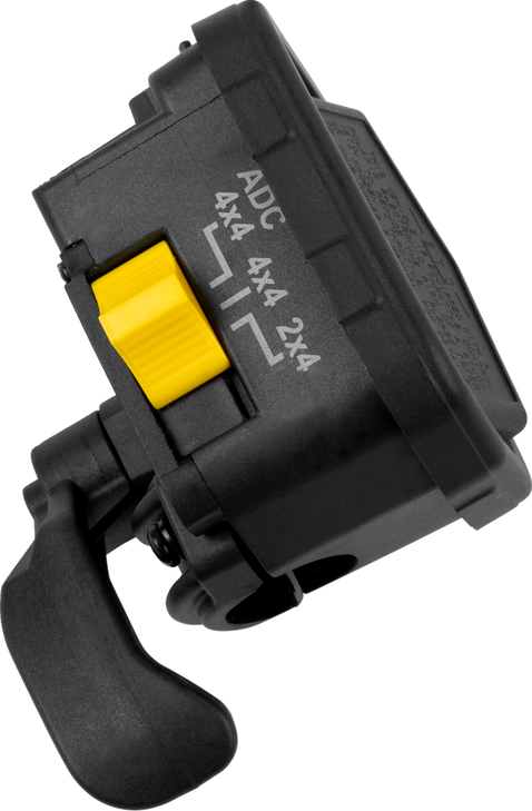 Throttle Assembly 100-1413-Pu