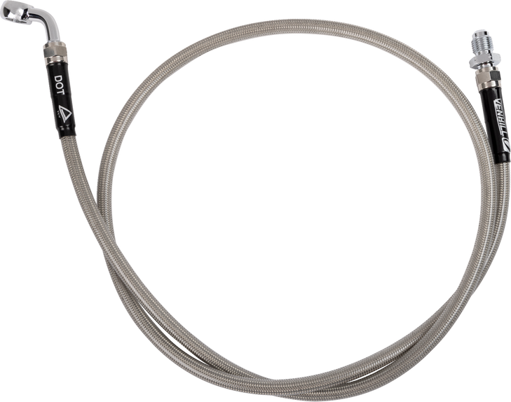 Stainless Steel Braided Clutch Line - Enduro 250/300 Rr B05-3-005/P
