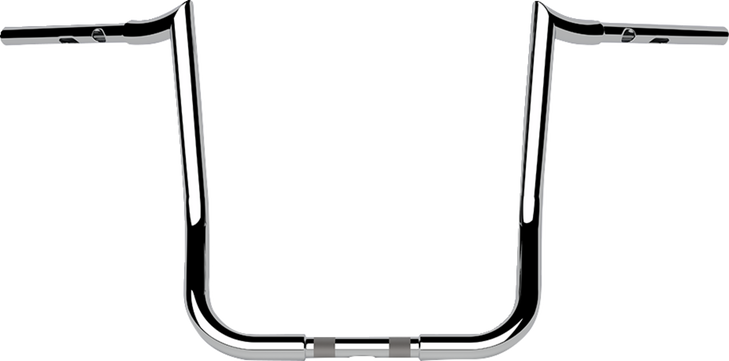 Handlebar - Prime Ape - 14" - Chrome La-7371-14