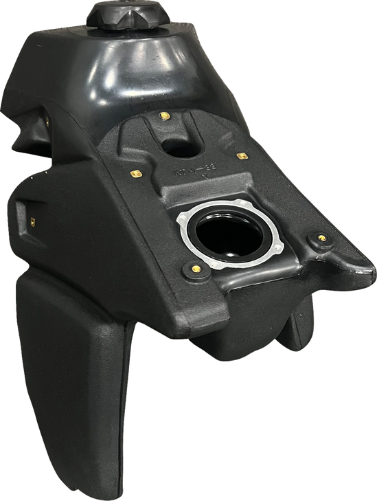 Large-Capacity Gas Tank - Black - Ktm - 2.8 Gallon 113350-Bk1