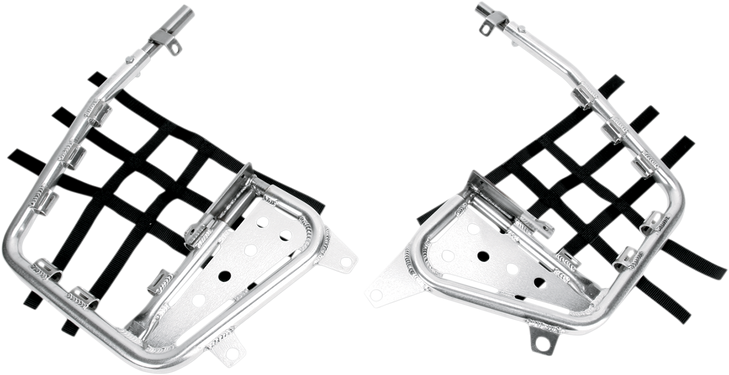 Dg Performance Heel Guard Nerf Bar- With Black Webbing - Yamaha 607-4140