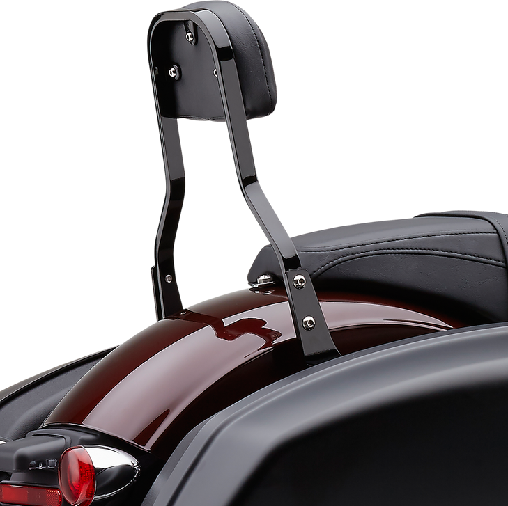 Cobra Backrest Kit - 14" - Black - Flsb 602-2051B