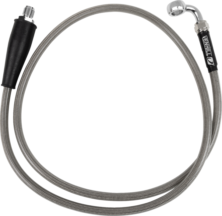 Stainless Steel Braided Clutch Line - Fe/Fs 450 H01-3-032/P